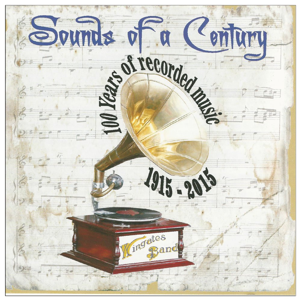Wingates Band Sounds of a Century CD