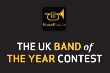 Wingates at the UK Band of the year contest
