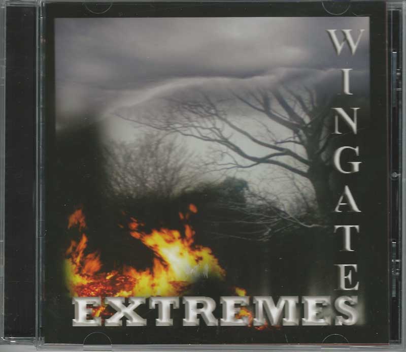 The Famous Wingates Band CD - Extremes