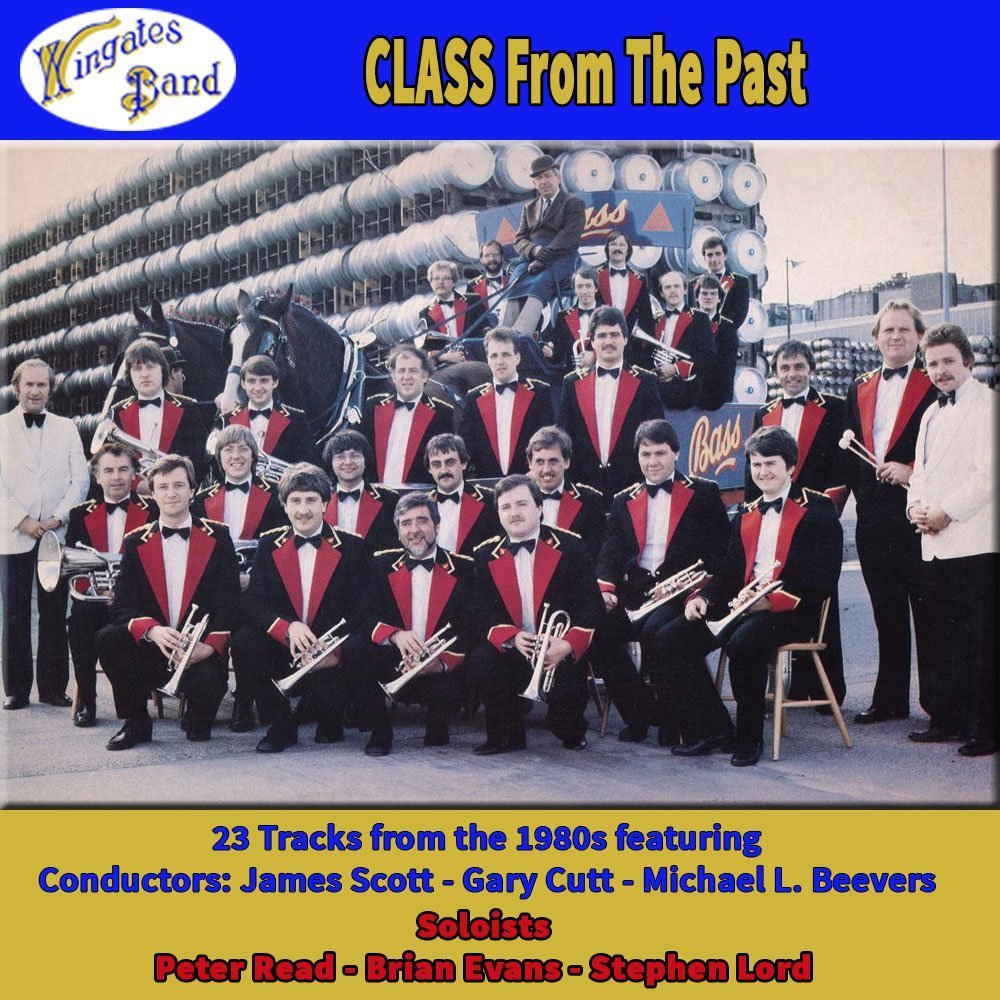 Class From The Past with Wingates Band