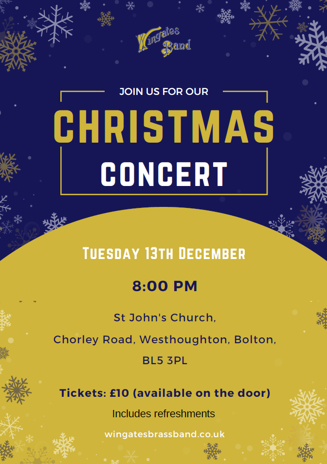 St Johns Christmas Concert