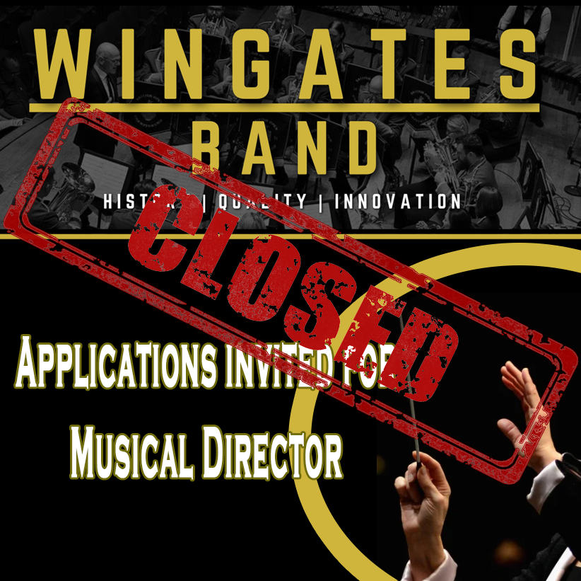 Wingates MD Vacancy Closed