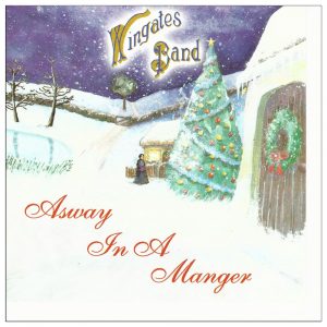 ASWAY IN A MANGER CD