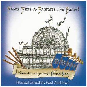 FROM FIFES TO FANFARE AND FAME CD