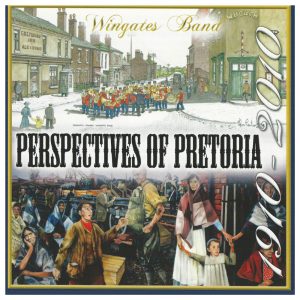 PERSPECTIVES OF PRETORIA CD