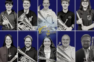 Wingates Band New Players