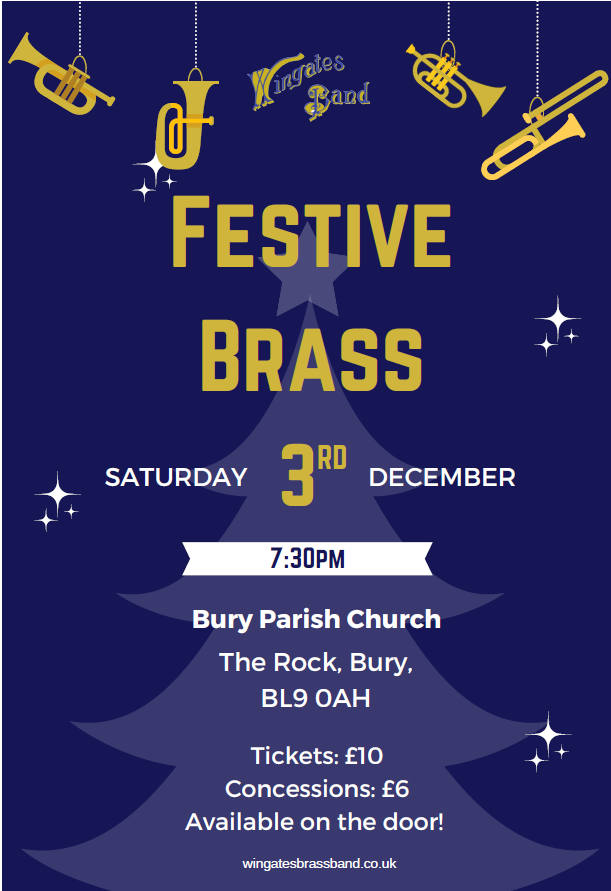 Bury Parish Church Concert