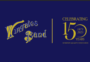 Wingates Band 150th Anniversary Concert - Bolton Town Hall