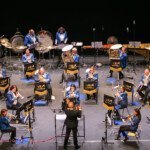Wingates Band at BrassPass Brass Band Festival 2021